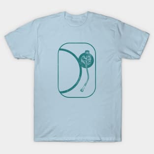 turntable T-Shirt